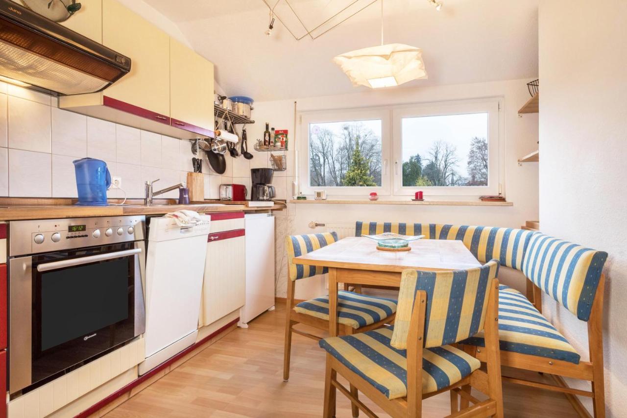 Ferienwohnung Tasoli Lindau  Dış mekan fotoğraf